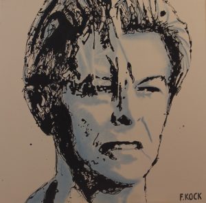 Femke Kock- David Bowie