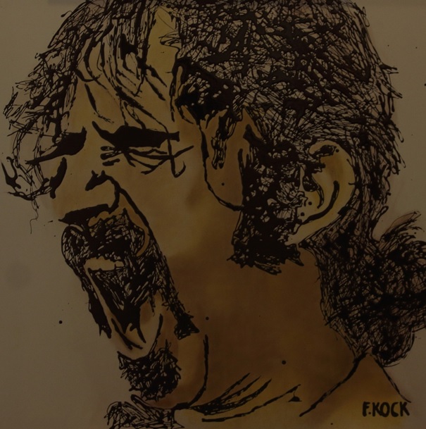 Femke Kock-Frank Zappa