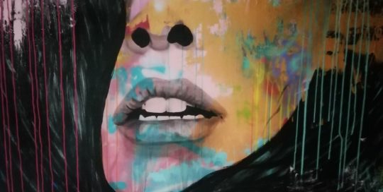 Femke Kock- Portret Tom Waits