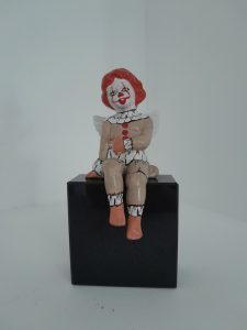 Sculpture Pennywise