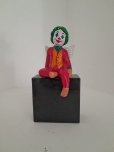 Sculpture The Joker