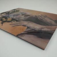 Acrylglas close up acrylas